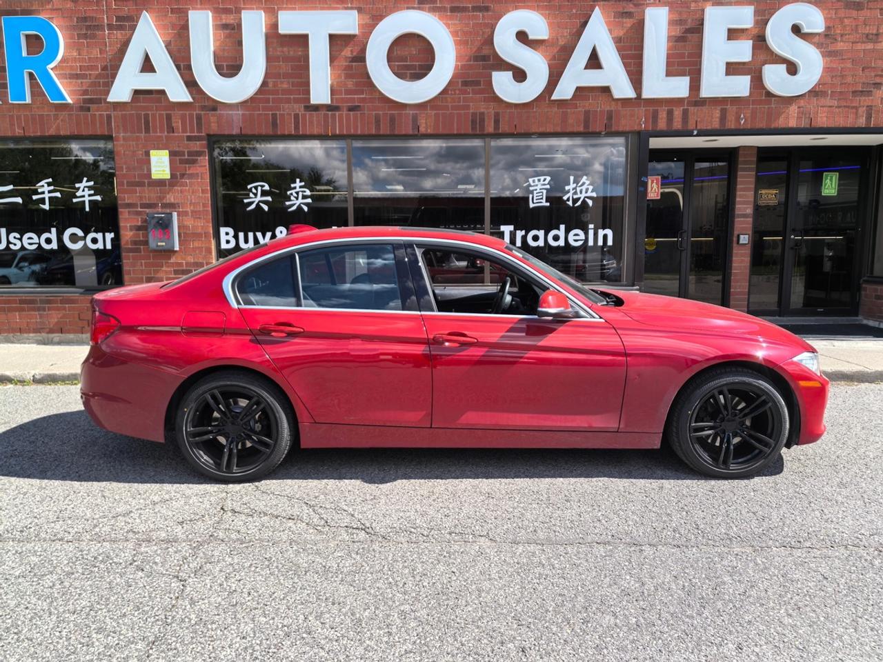 2014 BMW 3-Series 328i xDrive Photo