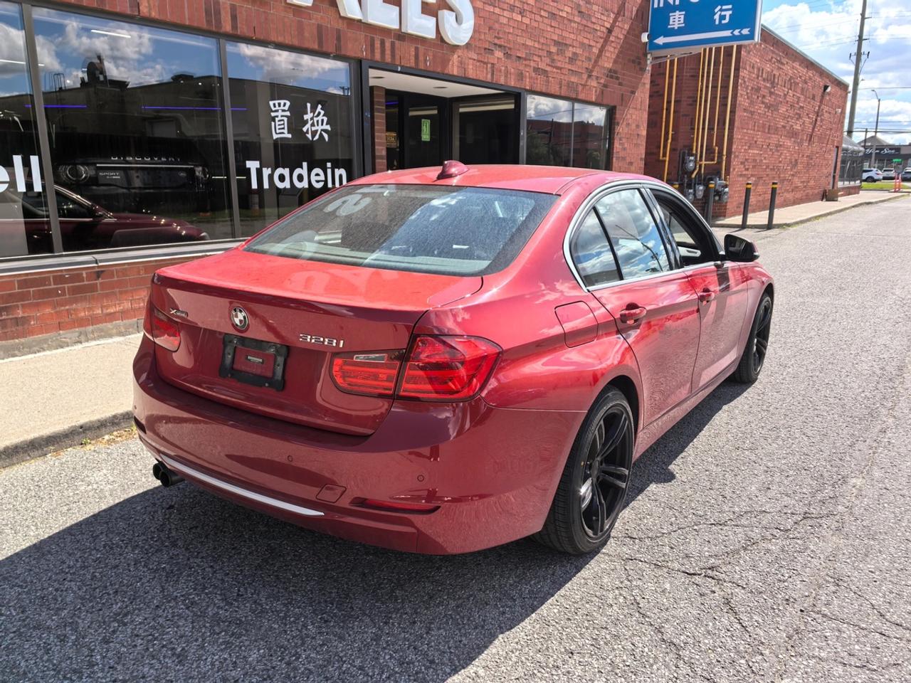 2014 BMW 3-Series 328i xDrive Photo