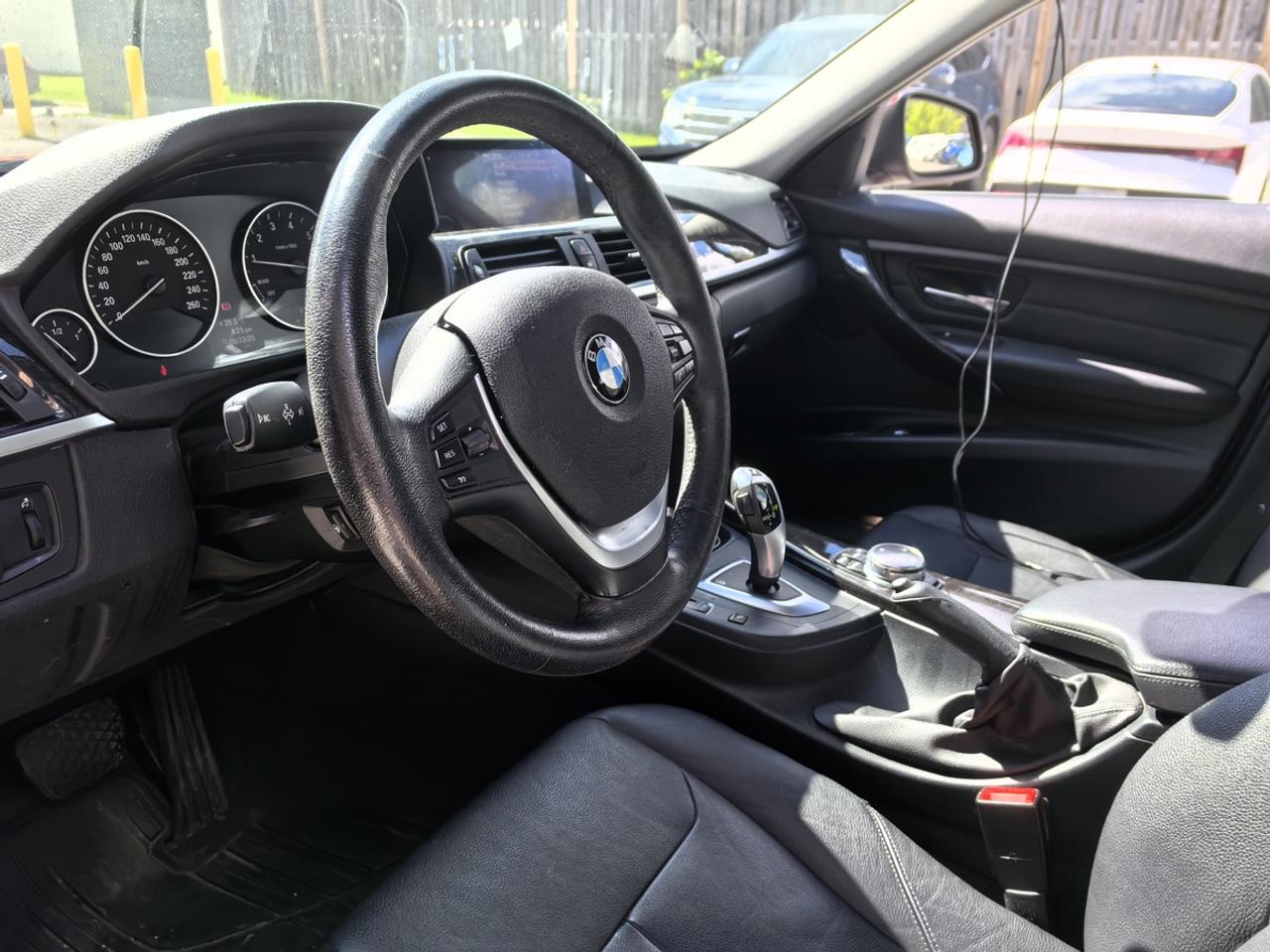 2014 BMW 3-Series 328i xDrive Photo