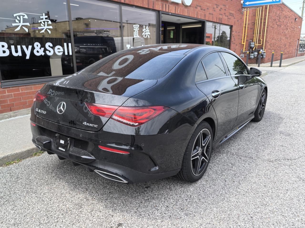 2023 Mercedes-Benz CLA-Class CLA250 Photo