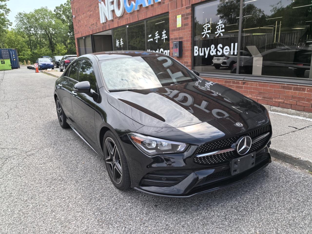 2023 Mercedes-Benz CLA-Class CLA250 Photo