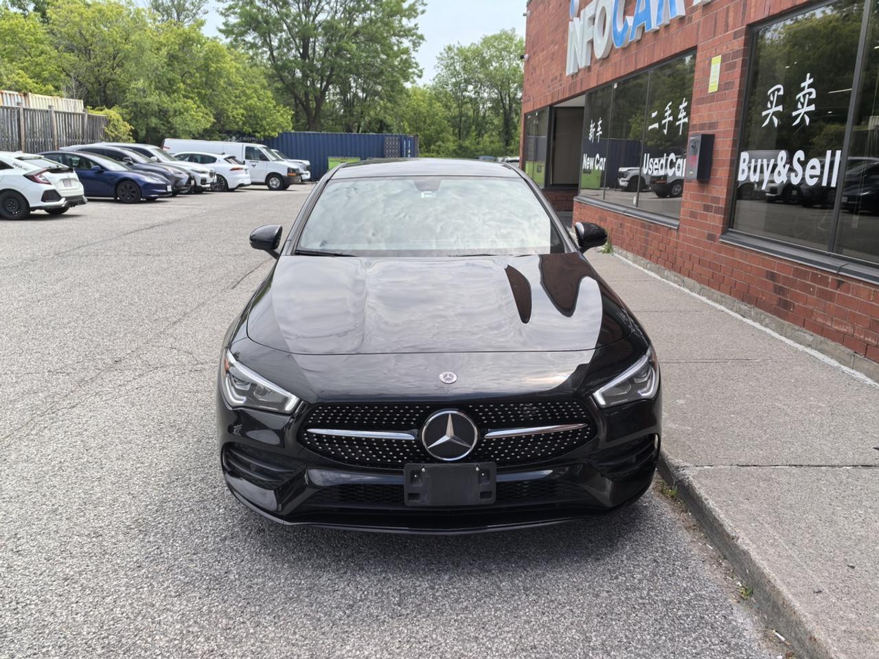 2023 Mercedes-Benz CLA-Class CLA250 Photo