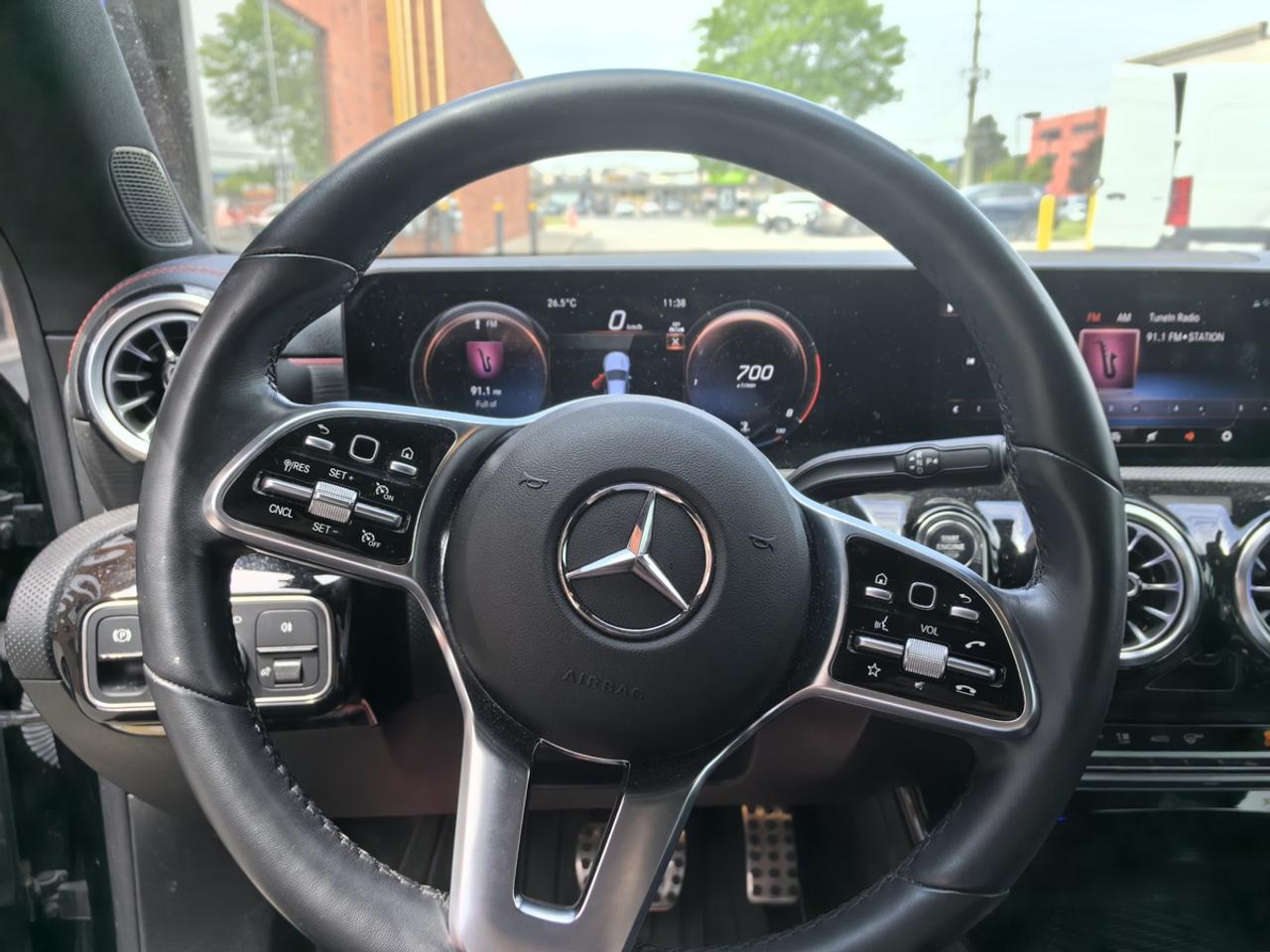 2023 Mercedes-Benz CLA-Class CLA250 Photo
