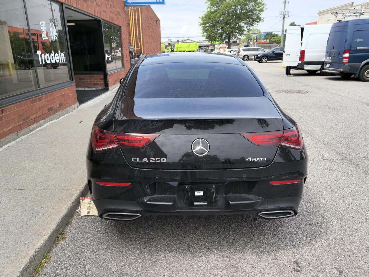 2023 Mercedes-Benz CLA-Class CLA250 Photo