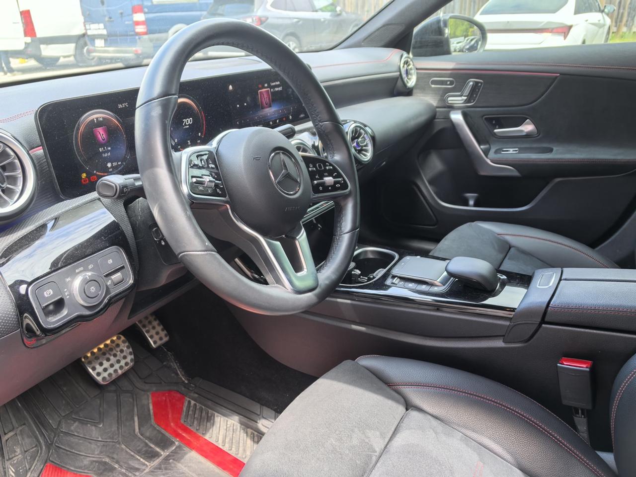 2023 Mercedes-Benz CLA-Class CLA250 Photo