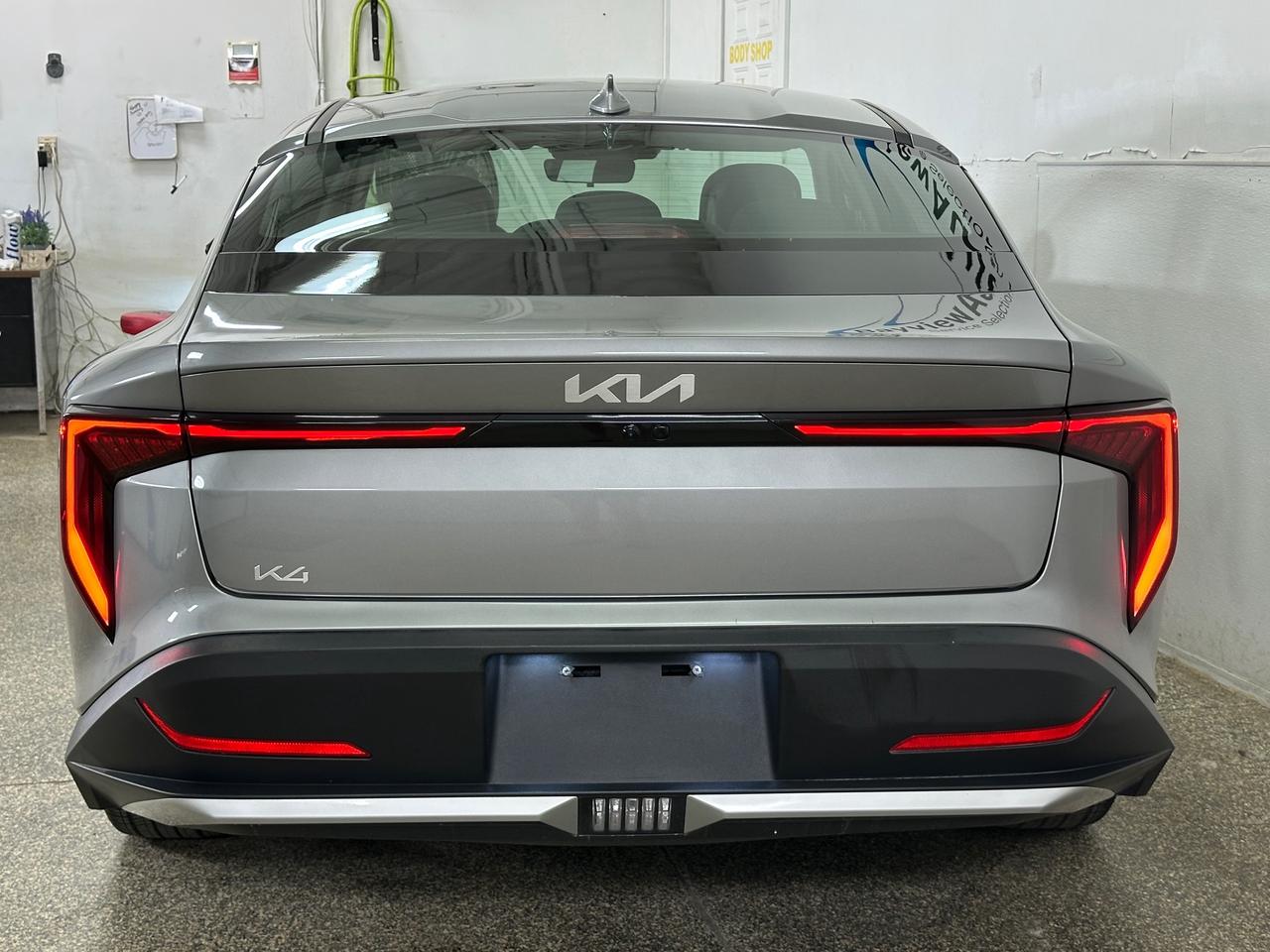 2025 Kia K4 EX 4dr Sedan Photo