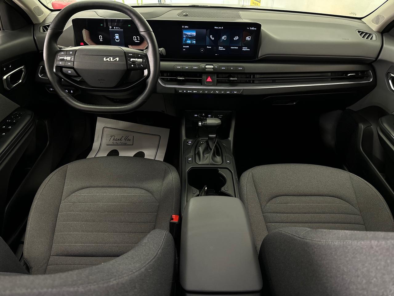 2025 Kia K4 EX 4dr Sedan Photo