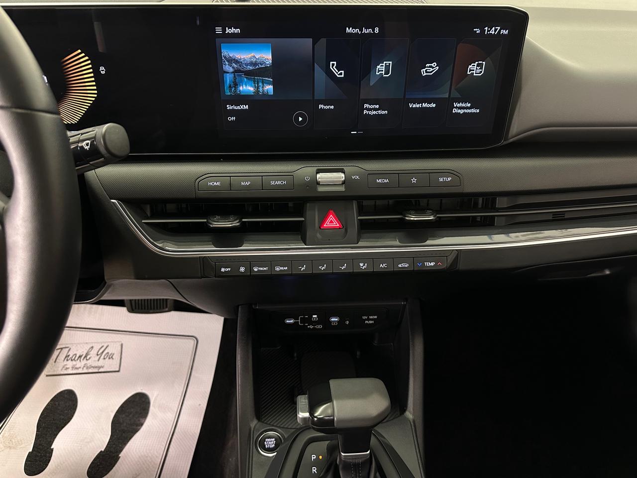 2025 Kia K4 EX 4dr Sedan Photo