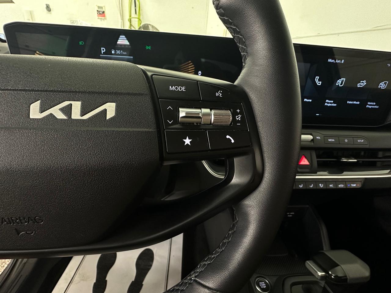 2025 Kia K4 EX 4dr Sedan Photo