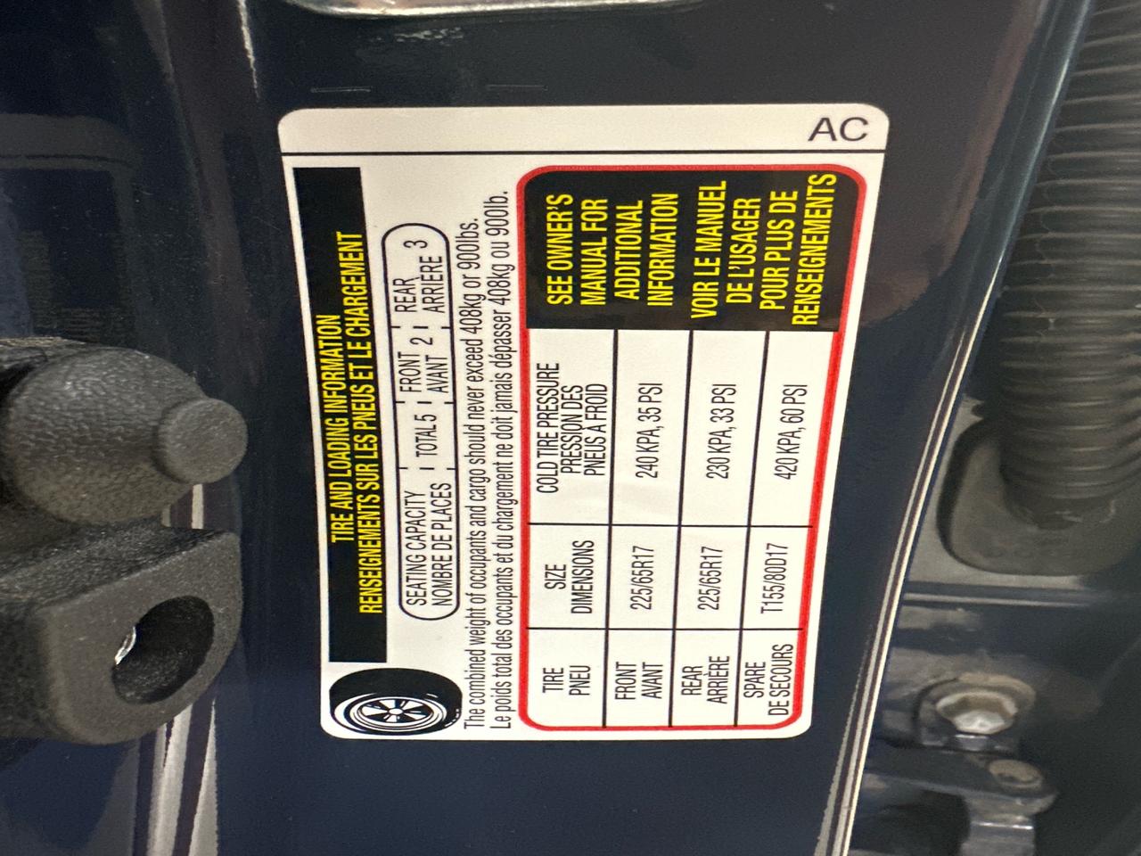 2023 Subaru Outback Convenience Photo
