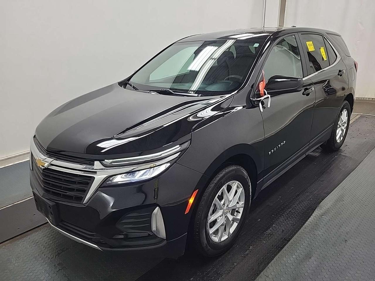 2022 Chevrolet Equinox LT w/1LT Front-Wheel Drive Photo0