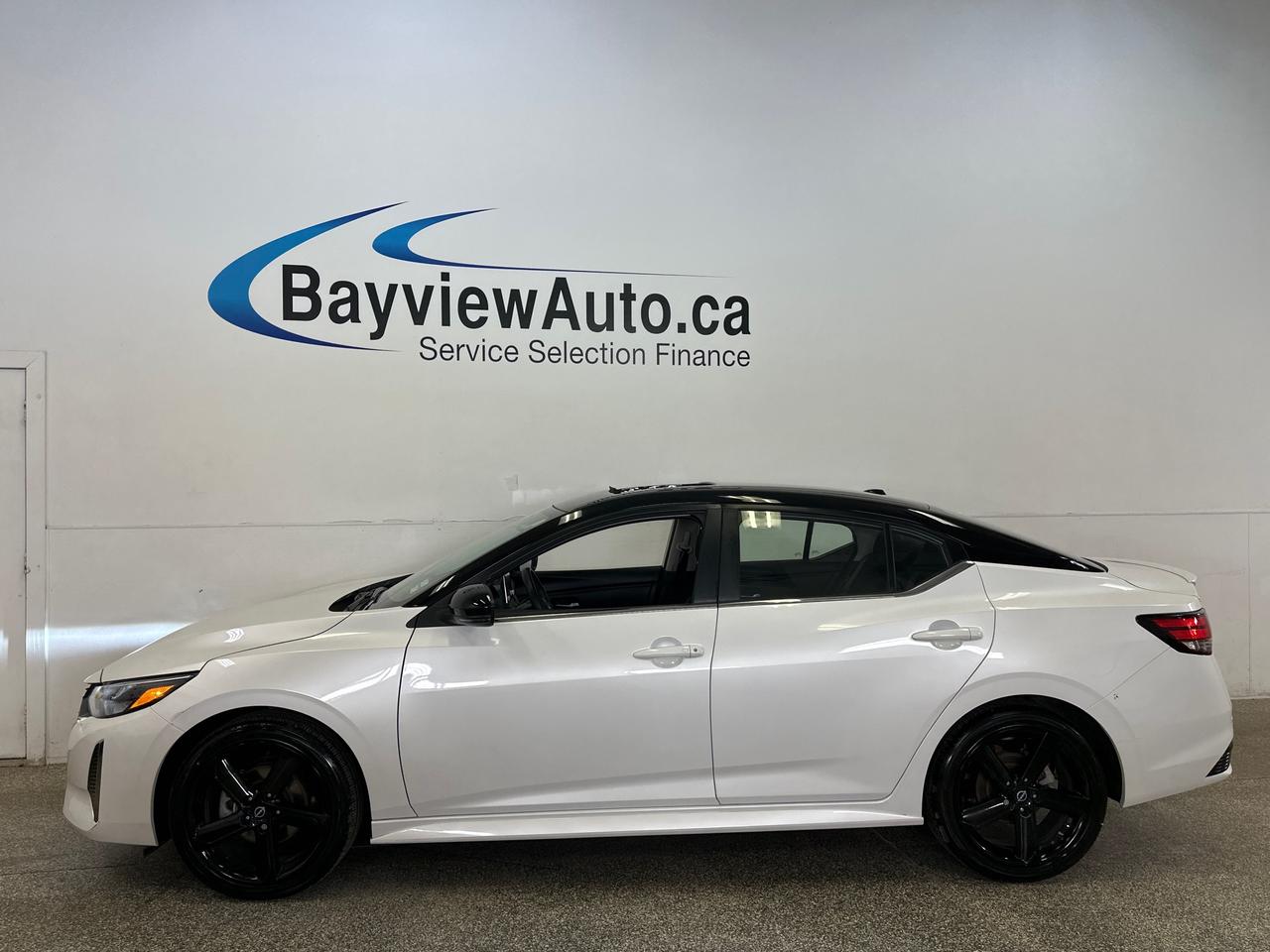 2024 Nissan Sentra SR Photo3