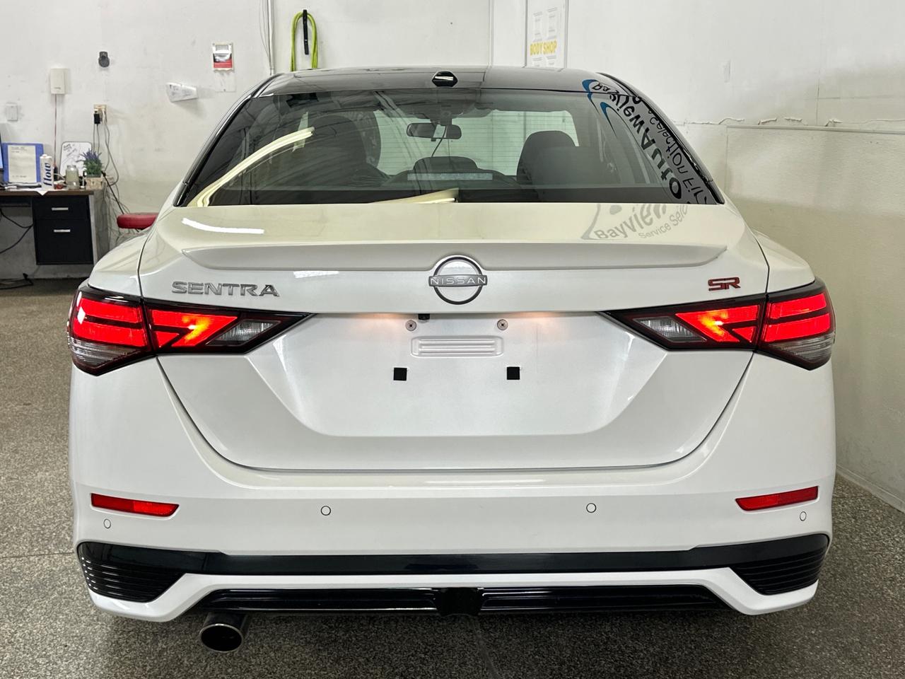 2024 Nissan Sentra SR Photo