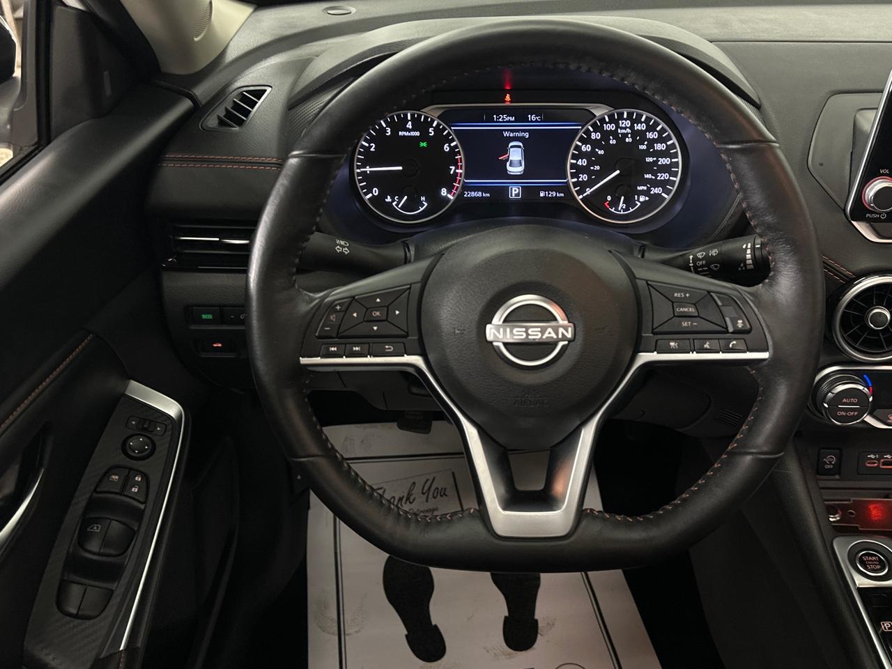 2024 Nissan Sentra SR Photo