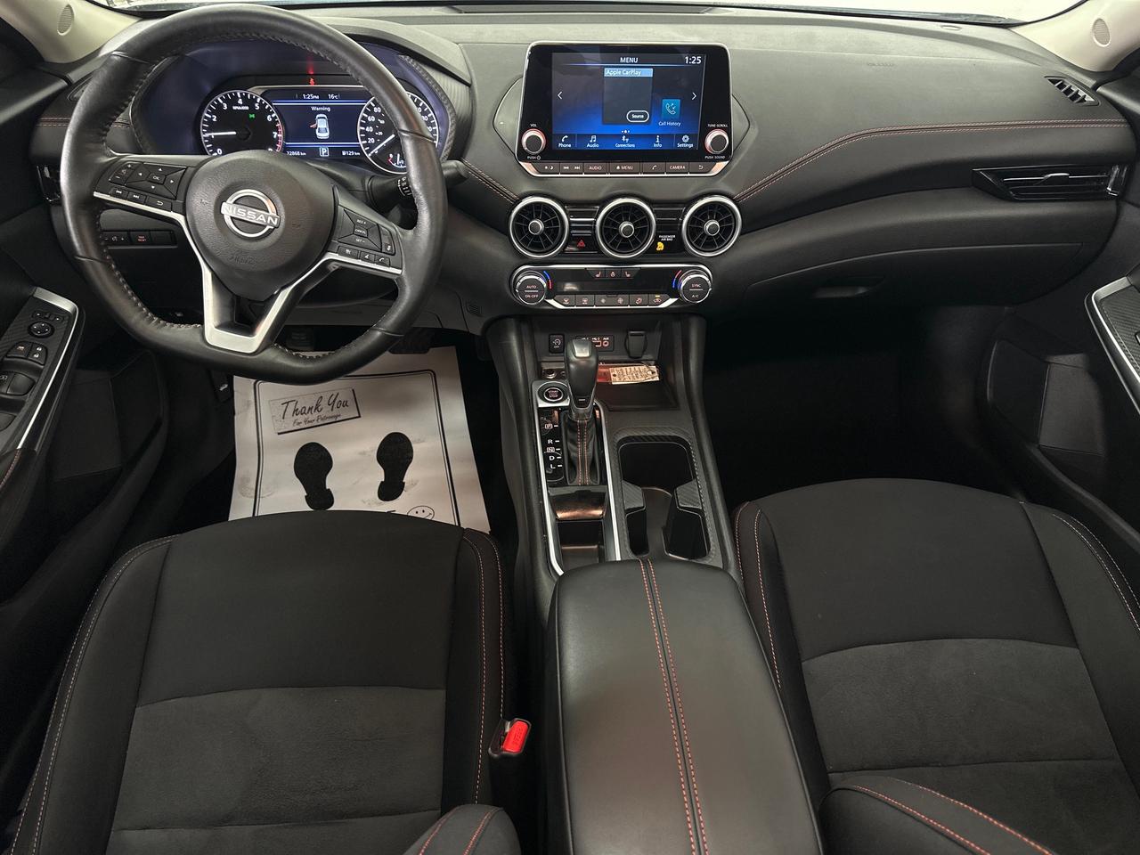 2024 Nissan Sentra SR Photo