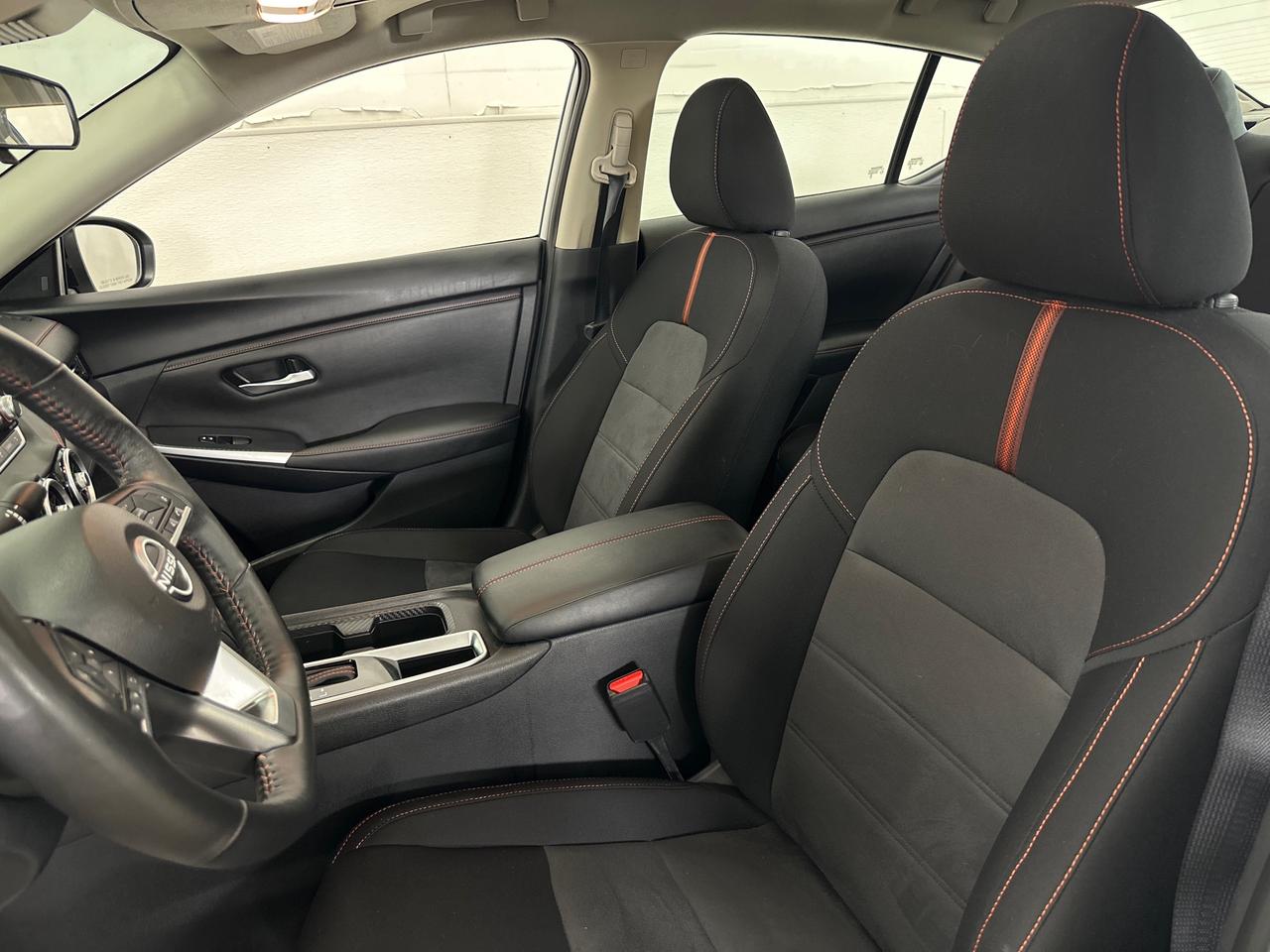 2024 Nissan Sentra SR Photo