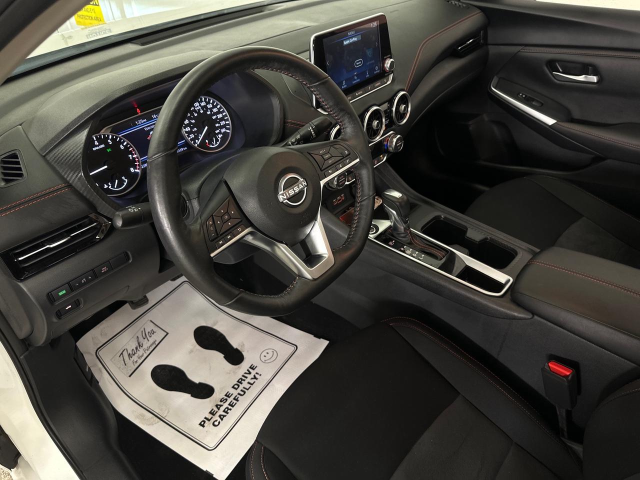 2024 Nissan Sentra SR Photo