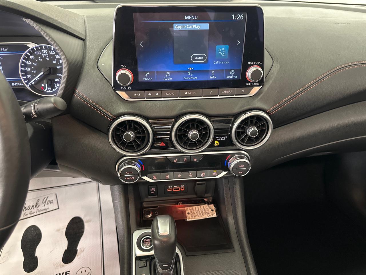 2024 Nissan Sentra SR Photo
