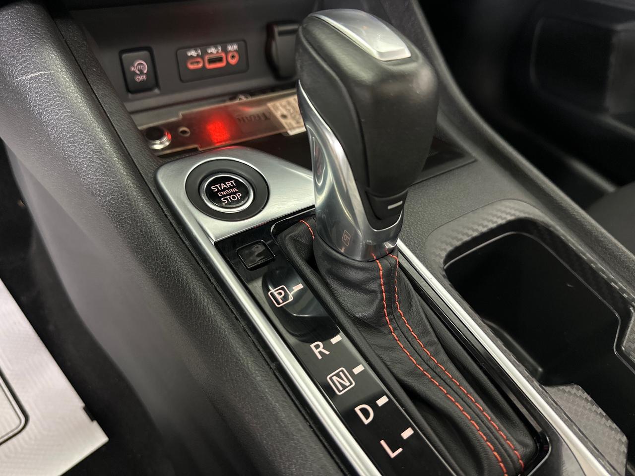 2024 Nissan Sentra SR Photo