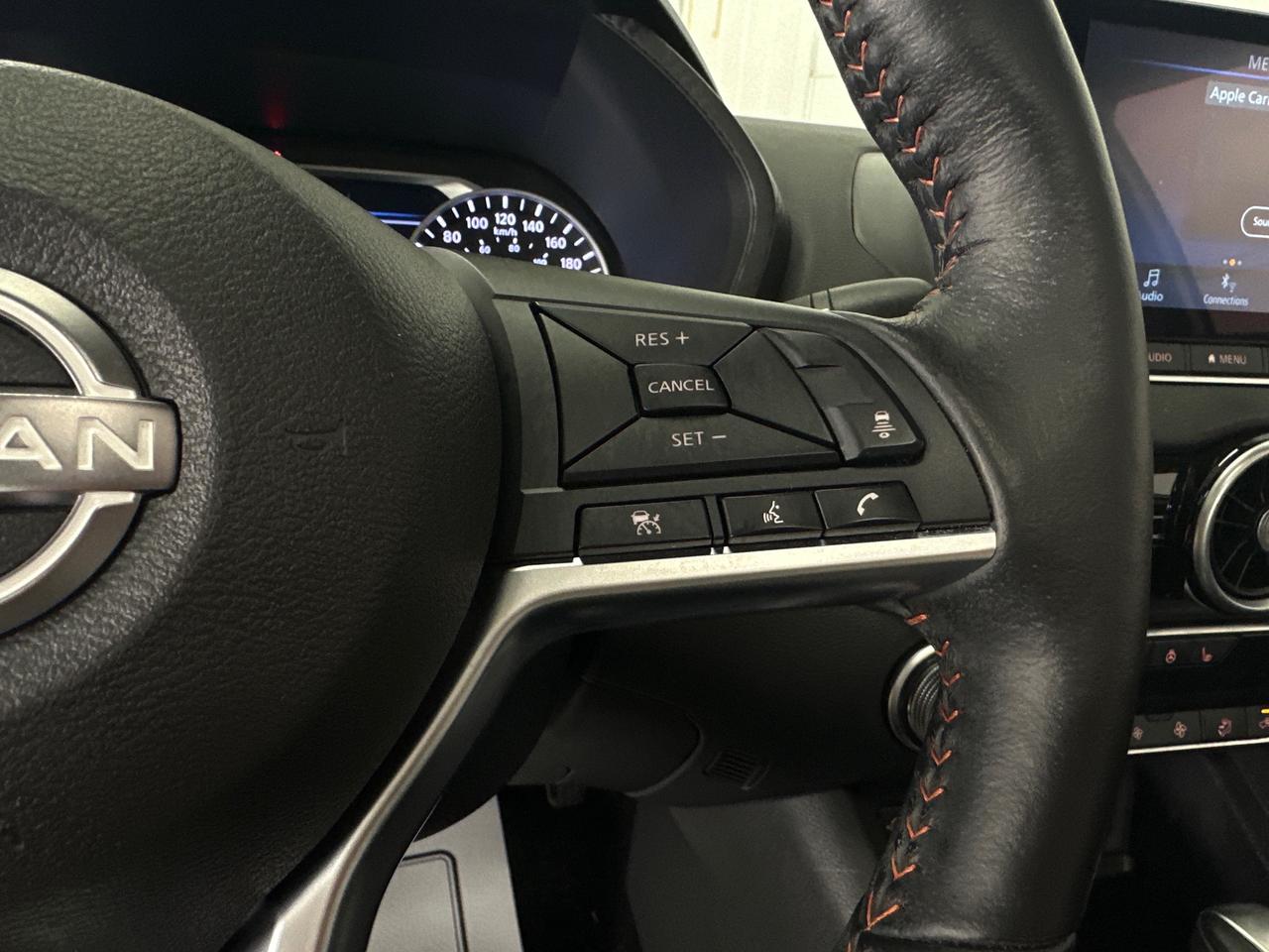 2024 Nissan Sentra SR Photo