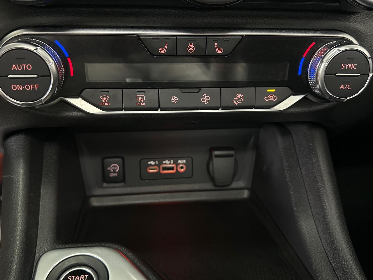 2024 Nissan Sentra SR Photo