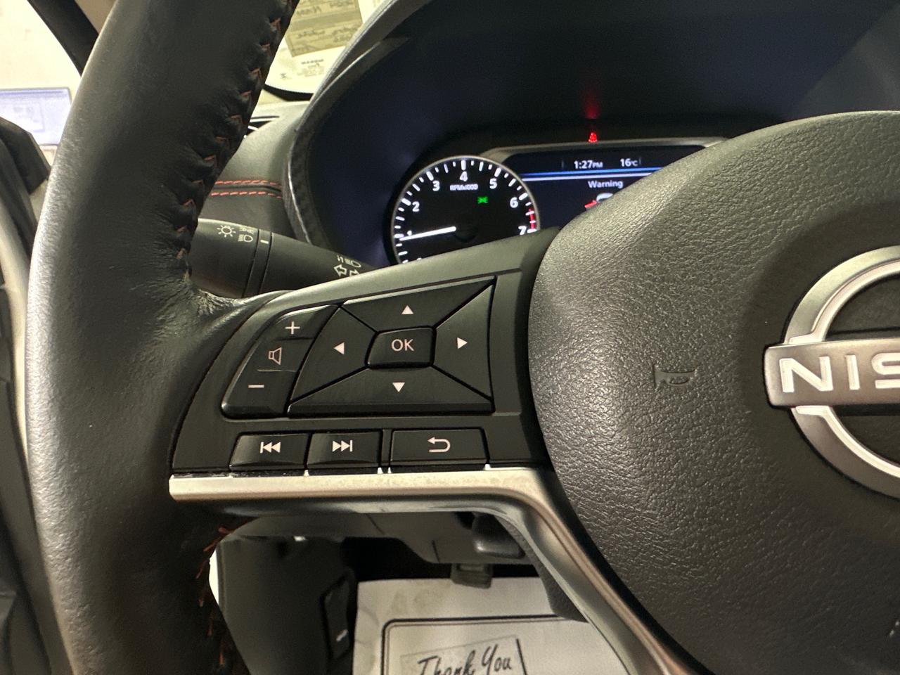 2024 Nissan Sentra SR Photo