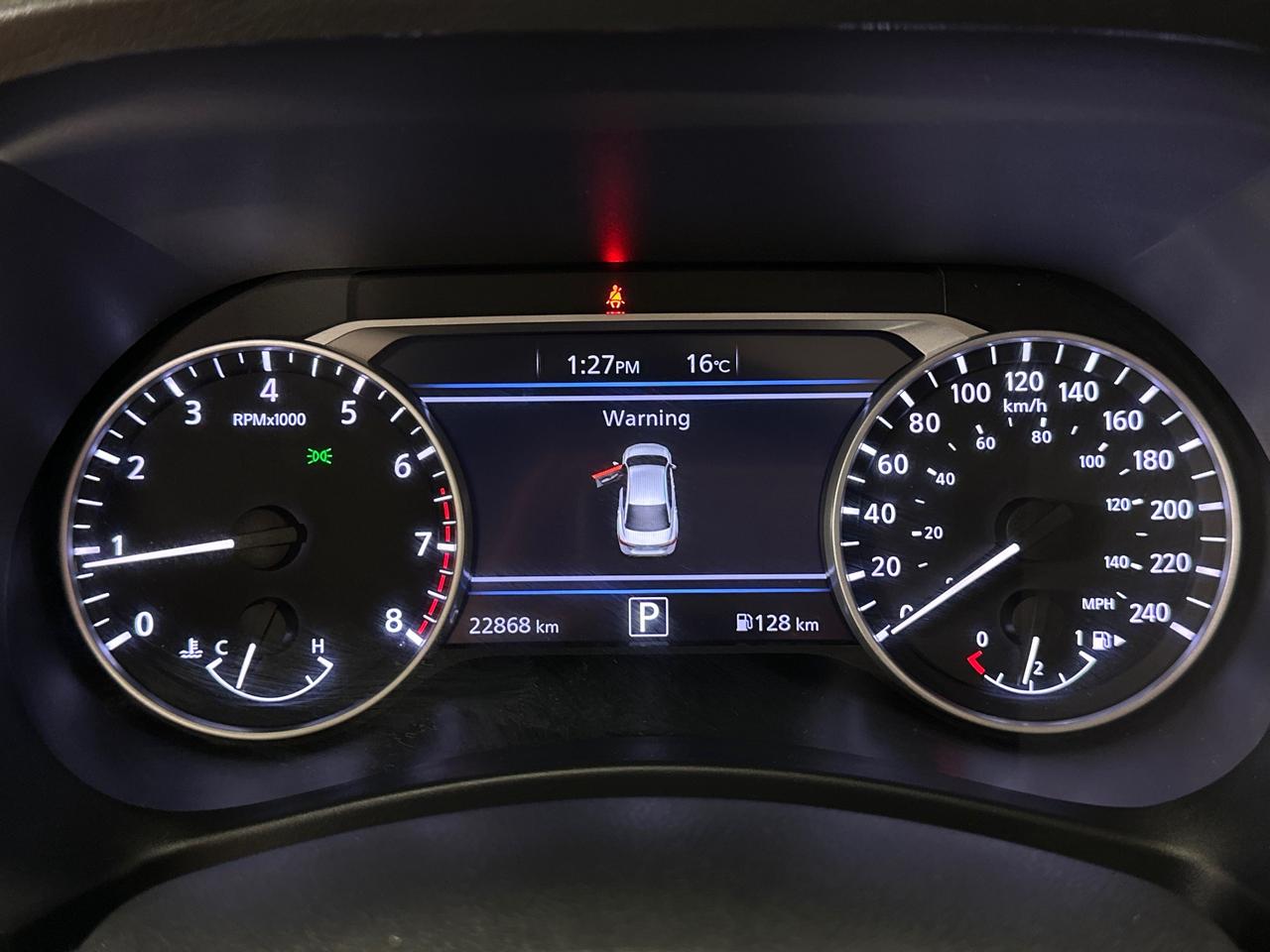 2024 Nissan Sentra SR Photo