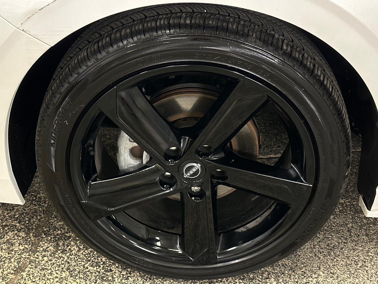 2024 Nissan Sentra SR Photo