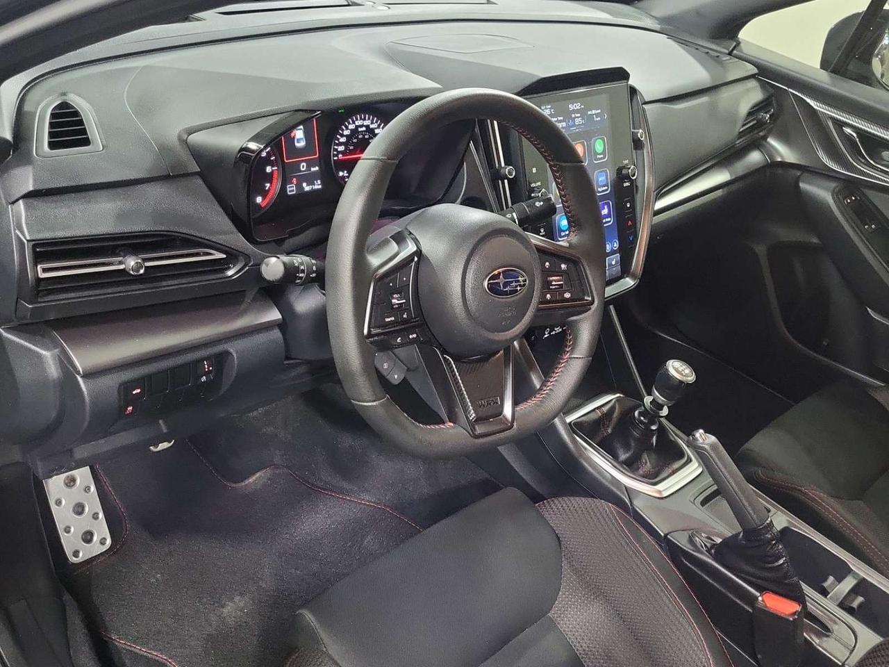 2024 Subaru WRX Sport (M6) 4dr All-Wheel Drive Sedan Photo