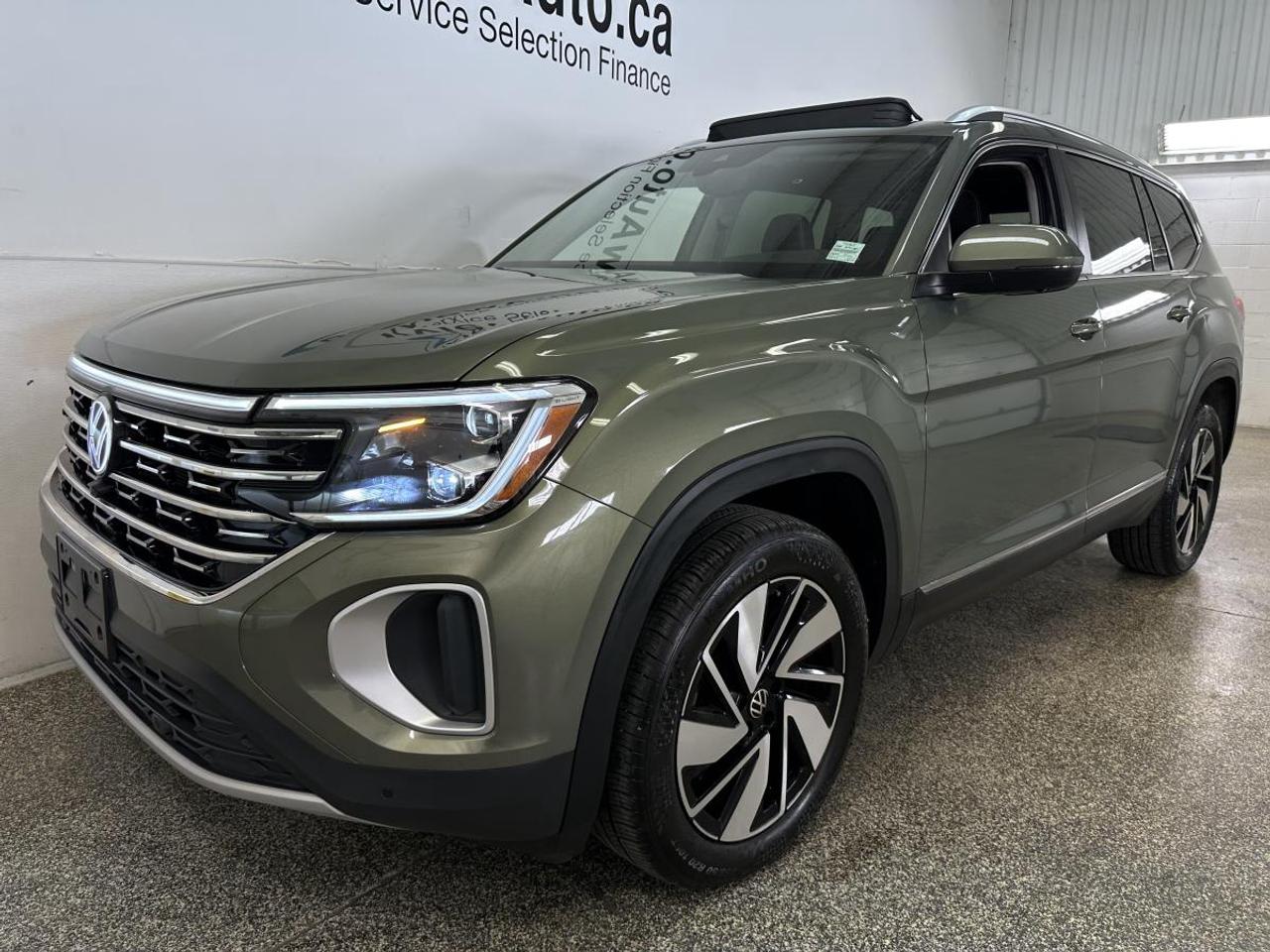 2026 Volkswagen Atlas 2.0 TSI Highline Photo
