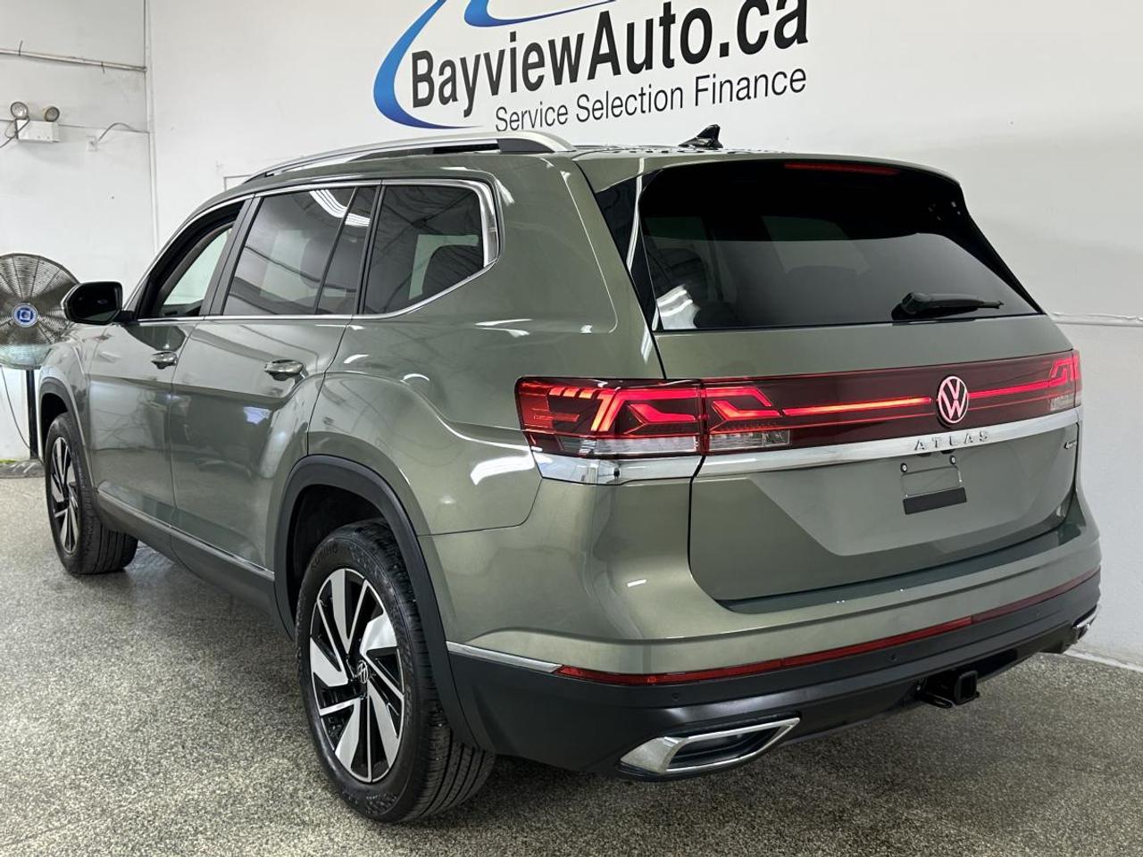 2026 Volkswagen Atlas 2.0 TSI Highline Photo