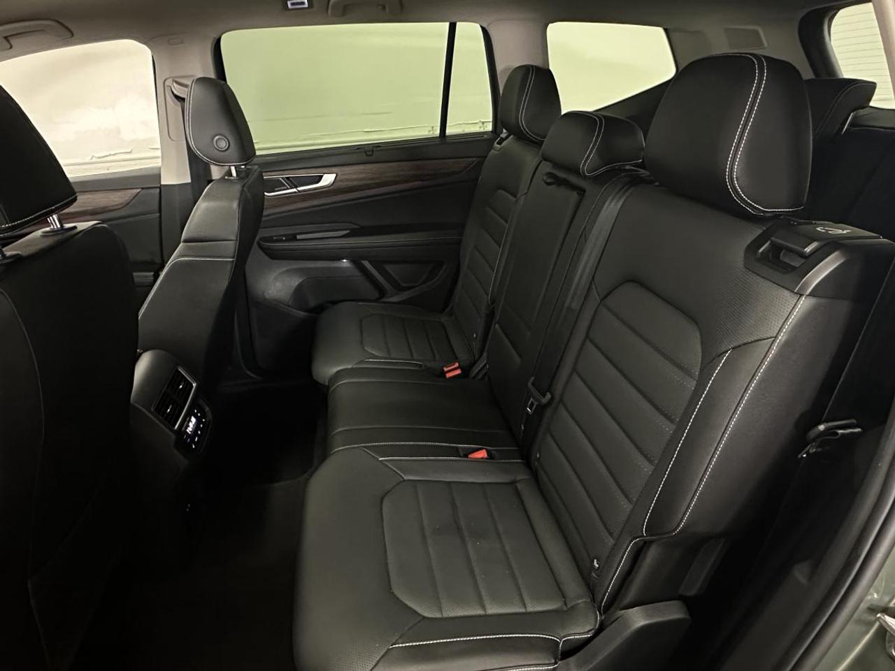 2026 Volkswagen Atlas 2.0 TSI Highline Photo
