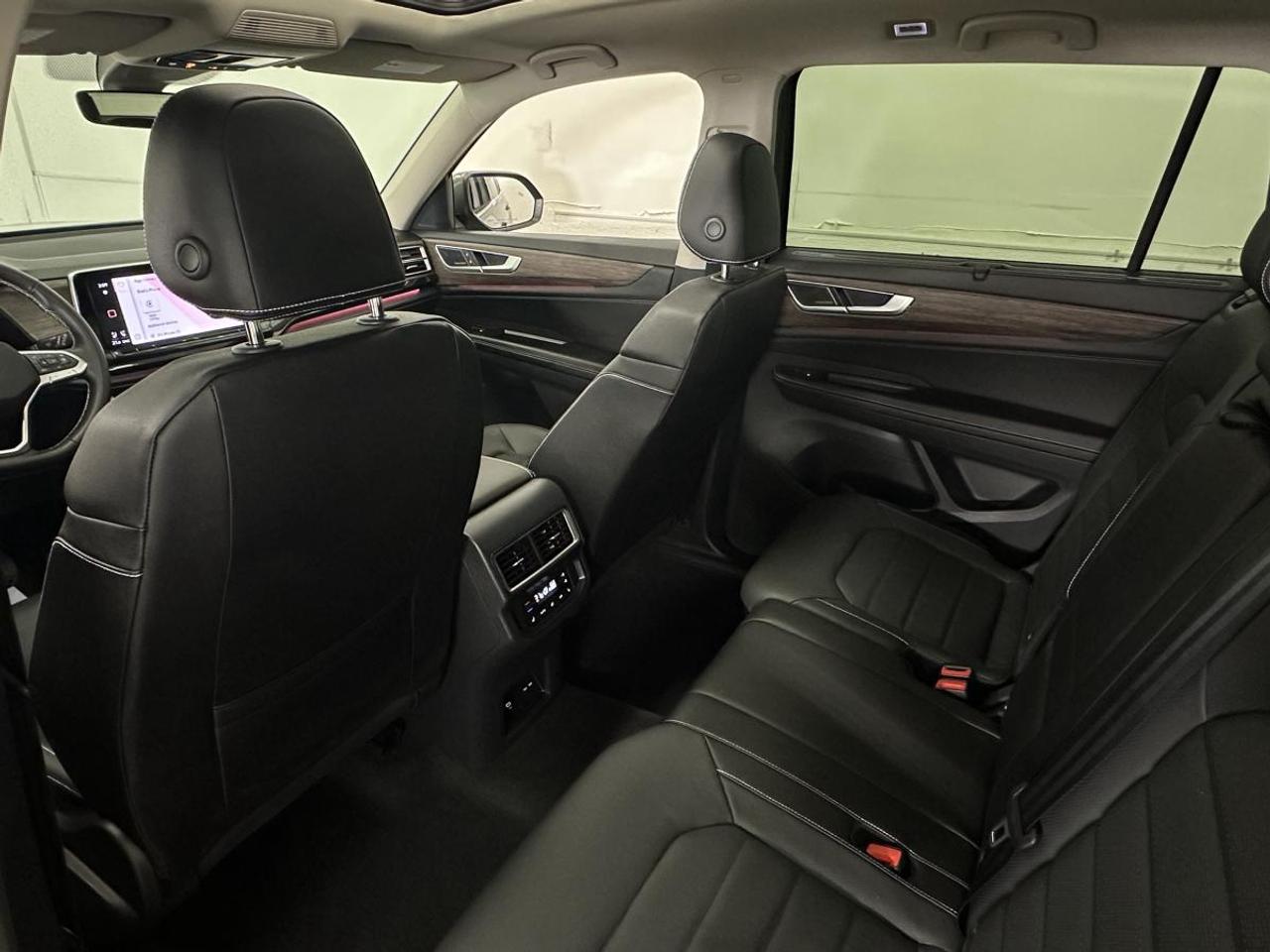 2026 Volkswagen Atlas 2.0 TSI Highline Photo