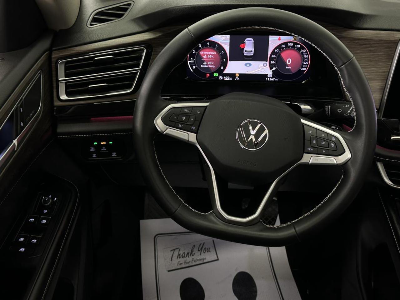 2026 Volkswagen Atlas 2.0 TSI Highline Photo