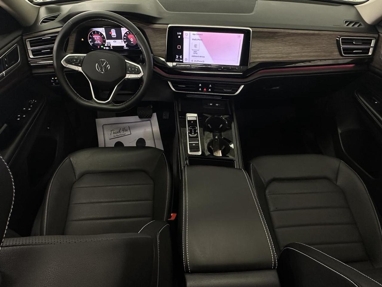 2026 Volkswagen Atlas 2.0 TSI Highline Photo