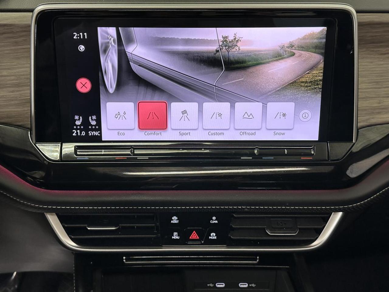 2026 Volkswagen Atlas 2.0 TSI Highline Photo