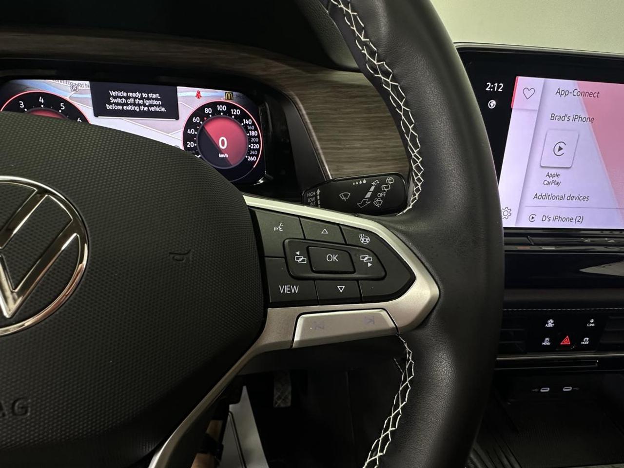 2026 Volkswagen Atlas 2.0 TSI Highline Photo