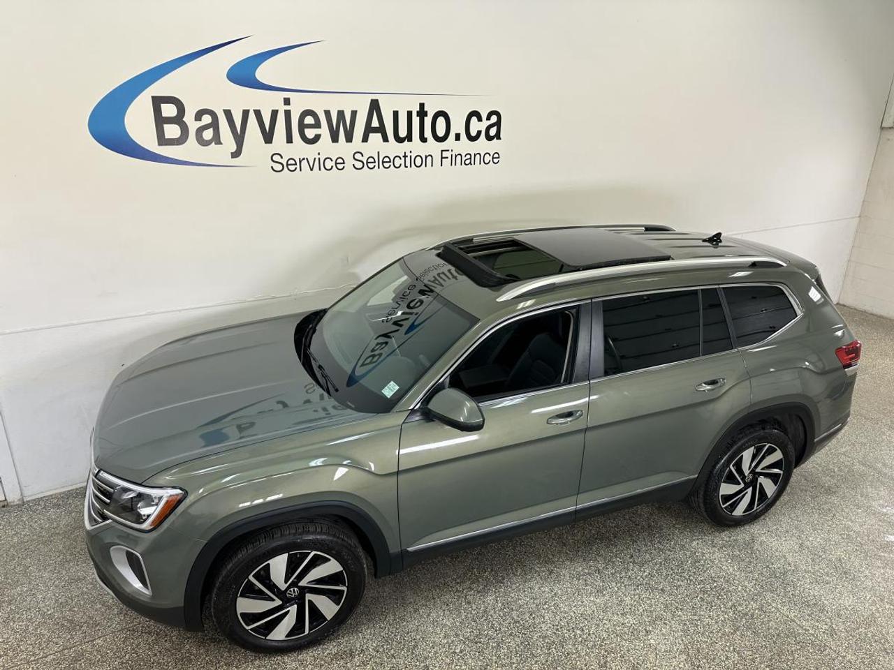 2026 Volkswagen Atlas 2.0 TSI Highline 2.0 Tsi Highline - 7 PASS/LEATHER/PANO/NAV/VW FINANCIAL Photo0