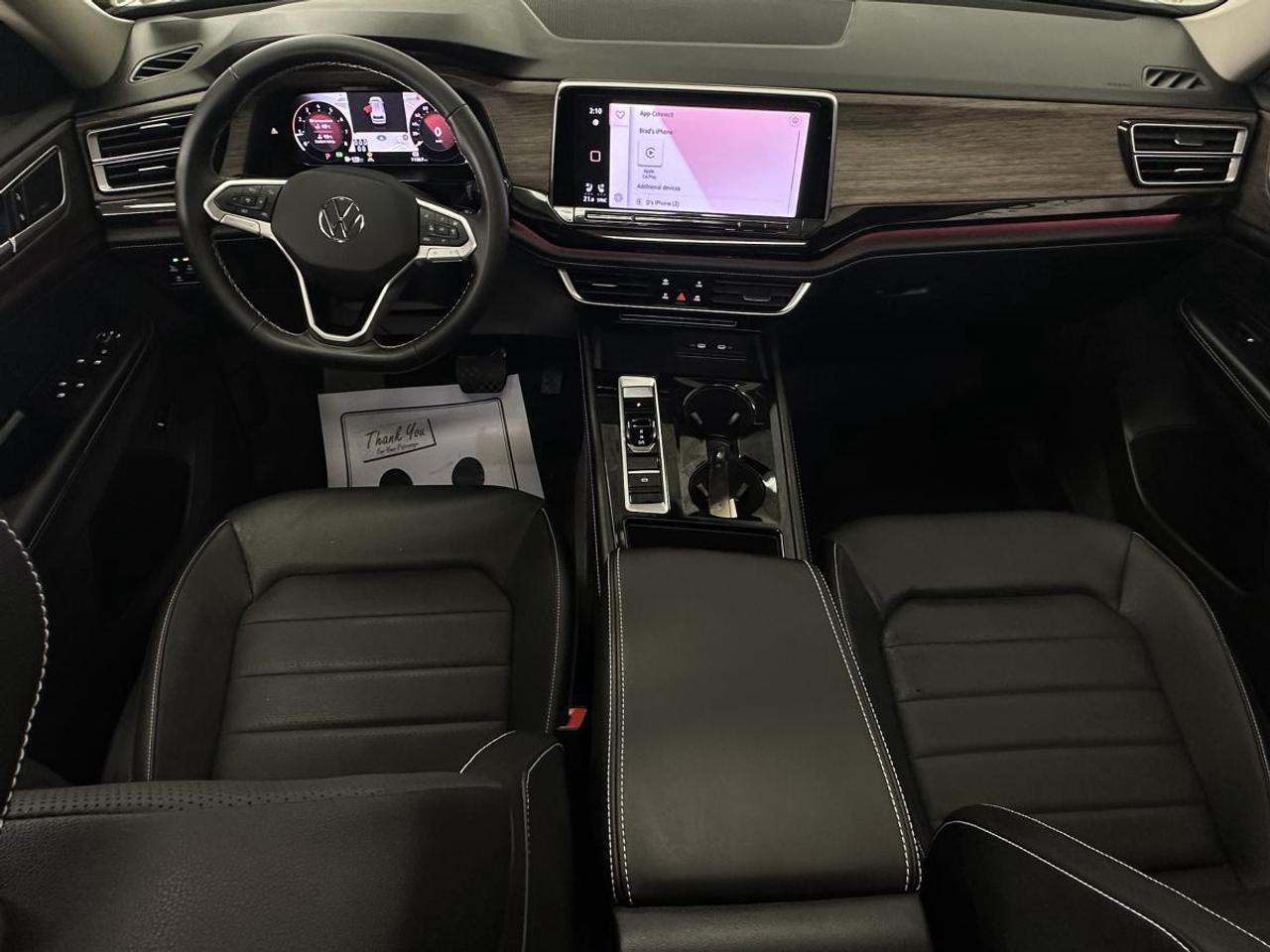 2026 Volkswagen Atlas 2.0 TSI Highline 2.0 Tsi Highline - 7 PASS/LEATHER/PANO/NAV/VW FINANCIAL Photo