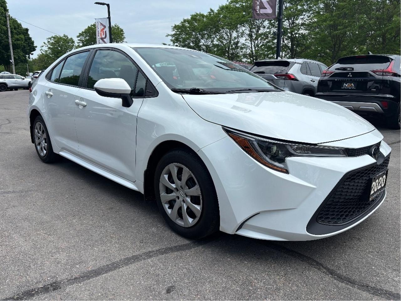 2020 Toyota Corolla LE Photo
