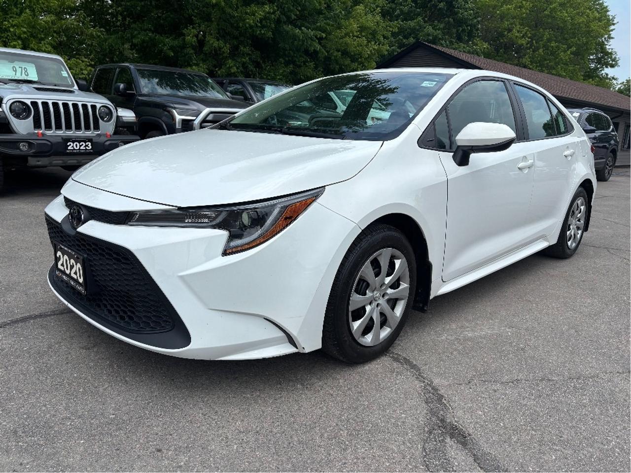 2020 Toyota Corolla LE Photo