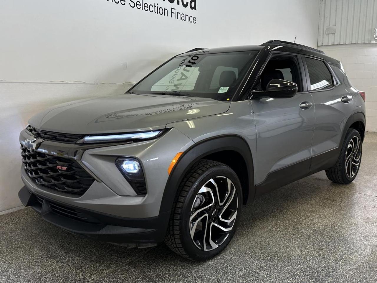 2025 Chevrolet TrailBlazer RS Photo