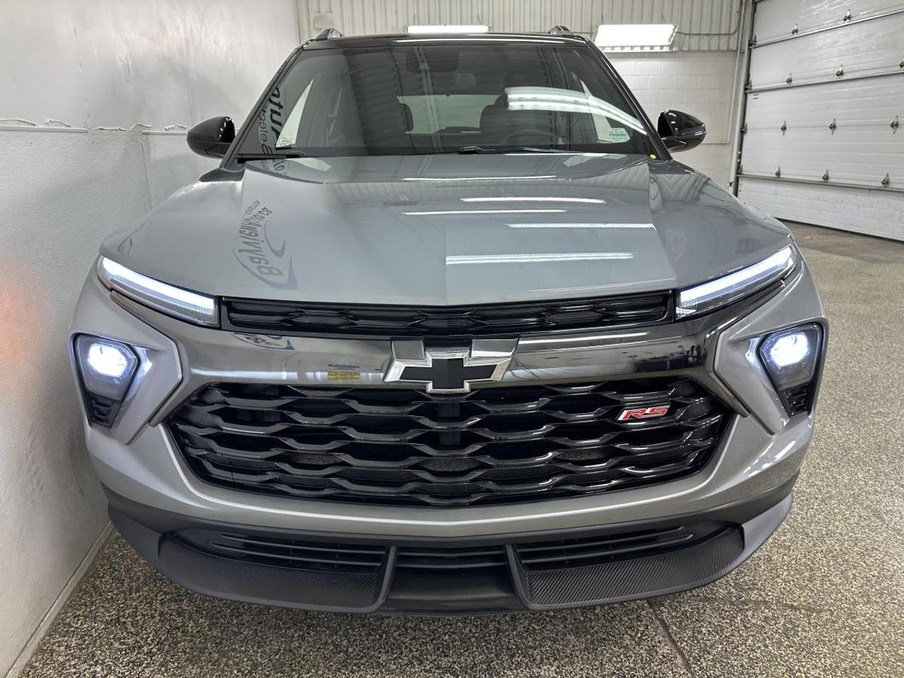 2025 Chevrolet TrailBlazer RS Photo