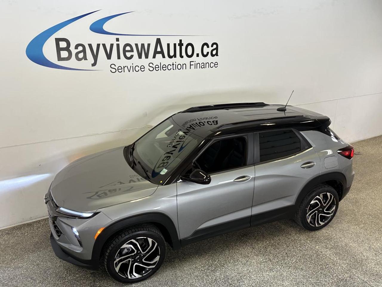 2025 Chevrolet TrailBlazer RS Photo0