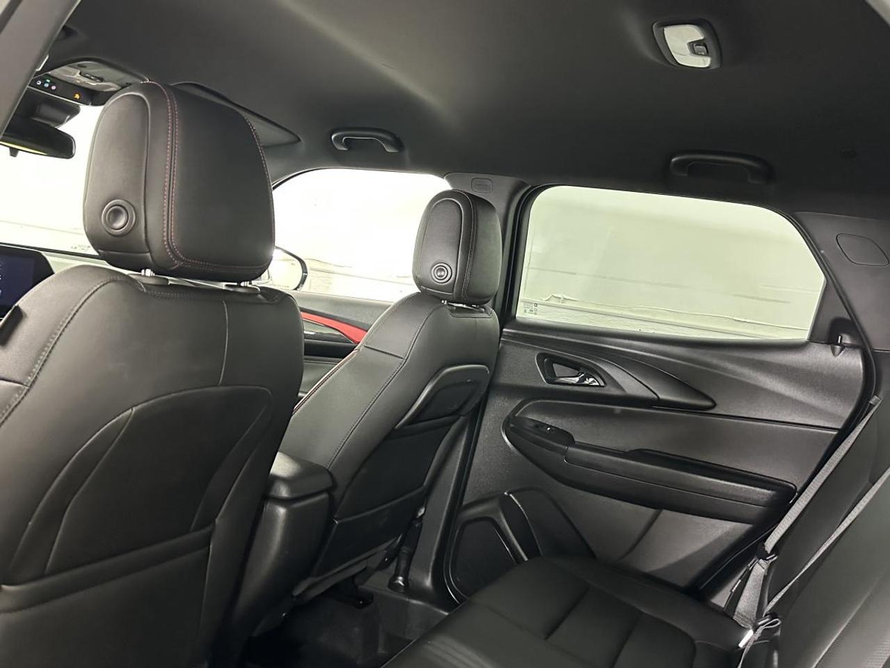 2025 Chevrolet TrailBlazer RS Photo
