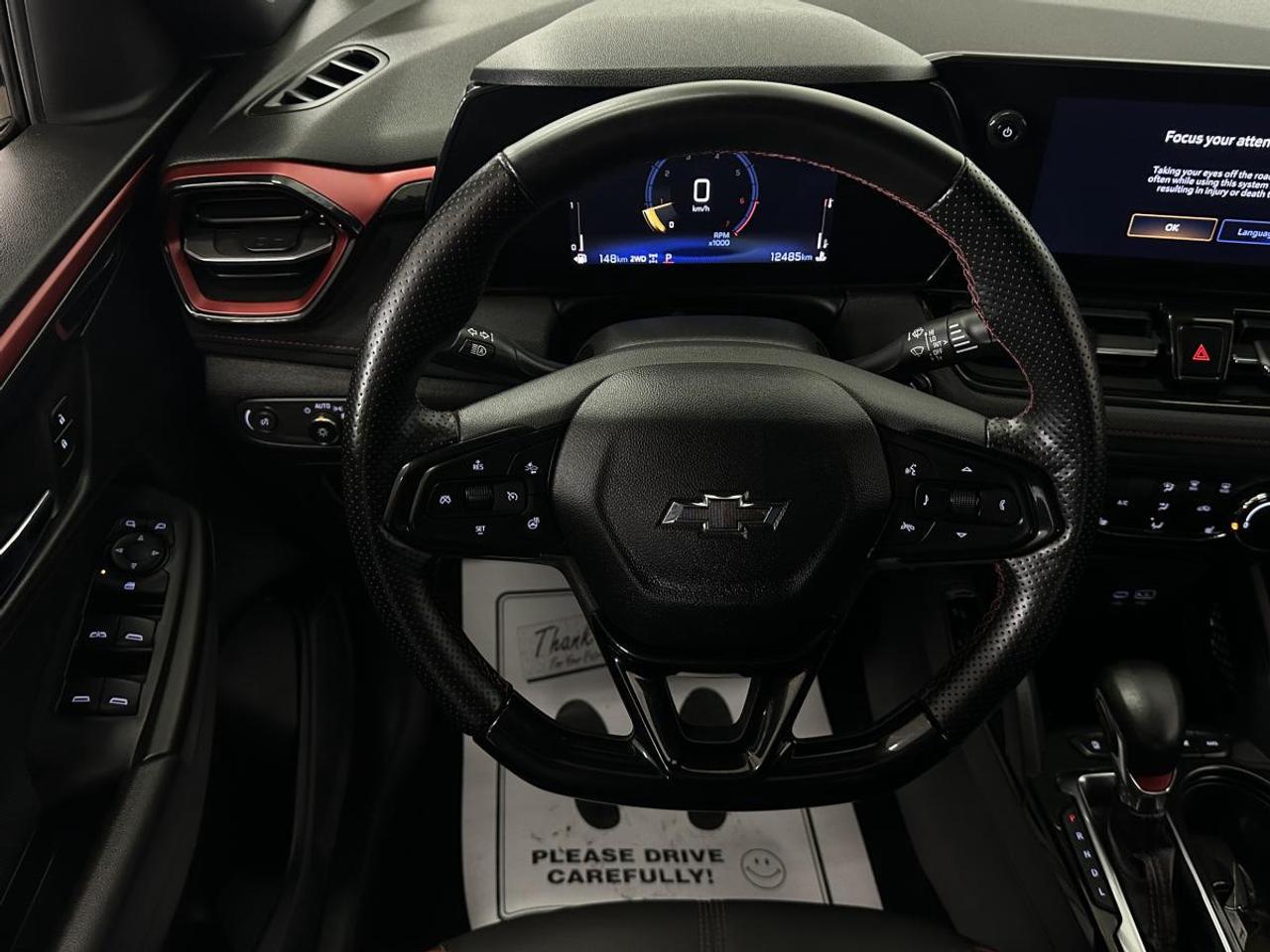 2025 Chevrolet TrailBlazer RS Photo