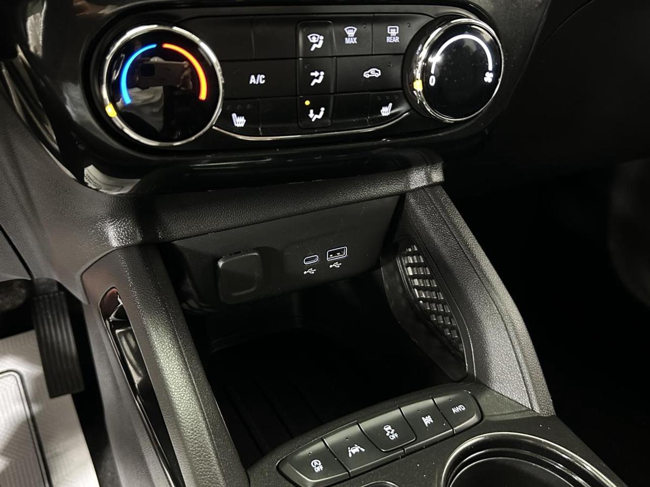 2025 Chevrolet TrailBlazer RS Photo