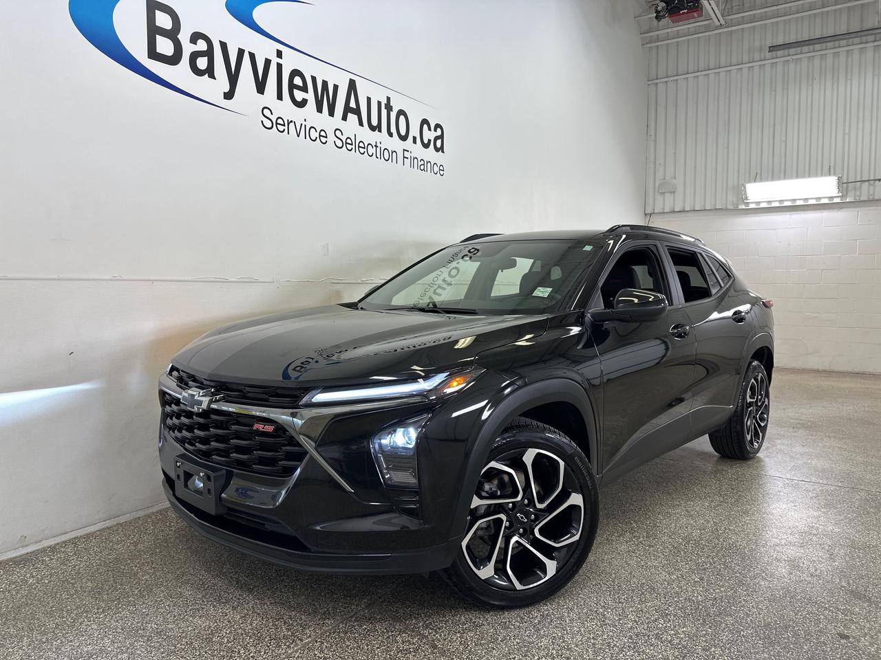 2025 Chevrolet Trax 2RS Photo