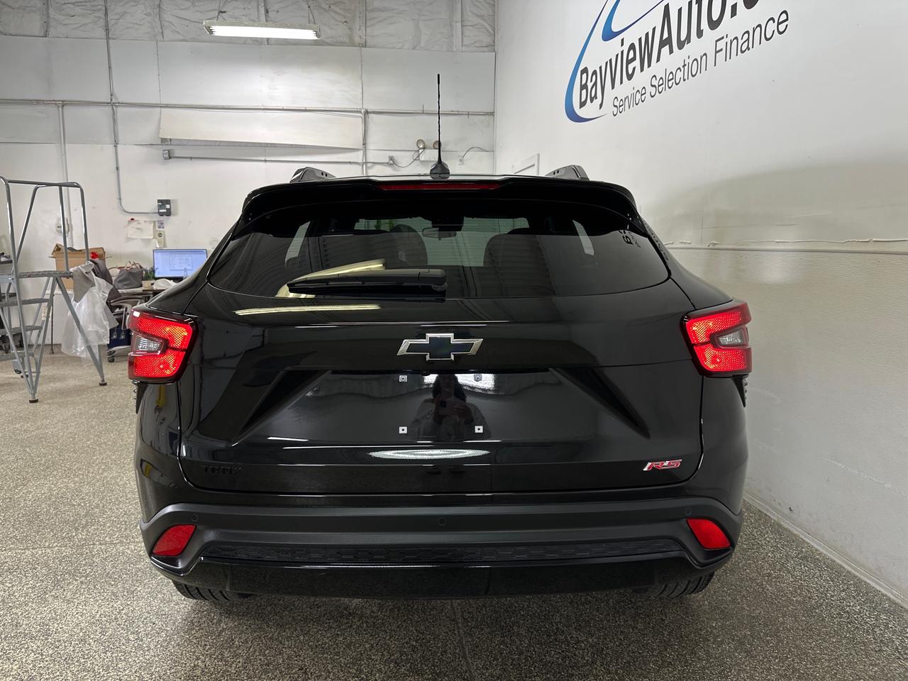 2025 Chevrolet Trax 2RS Photo