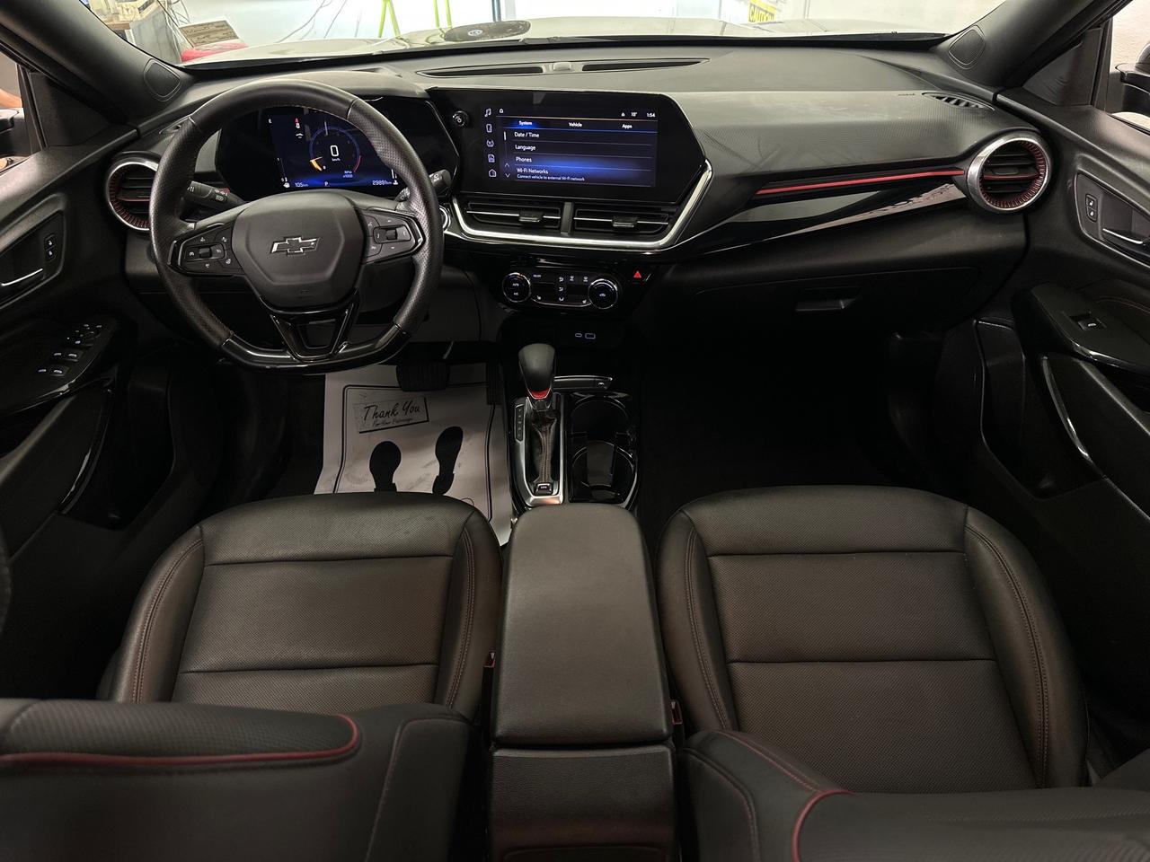 2025 Chevrolet Trax 2RS Photo